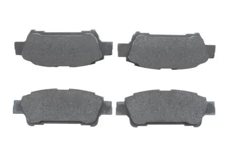 Колодки гальмівні (задні) Toyota Avensis/ Privia 2.0/2.0D 01-09 BOSCH 0986424762