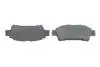 Колодки тормозные (задние) Toyota Avensis/Privia 2.0/2.0D 01-09 BOSCH 0986424762 (фото 5)
