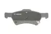 Колодки тормозные (передние) Chrysler Voyager IV 00-08/Dodge Caravan 00-07 (Ate) BOSCH 0 986 424 765 (фото 4)