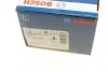 Колодки гальмівні (задні) BMW X5 (E70) 06-13/(F15/F85) 13-18/X6 (E71/E72) 08-14/(F16/F86) 14-19 BOSCH 0 986 424 766 (фото 9)