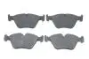 Колодки гальмівні (передні) BMW 3 (E36/E46) 92-06/5 (E34) 87-96/7 (E32) 87-94/Z3 (E36) 97-03 BOSCH 0 986 424 767 (фото 1)