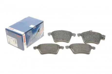 Колодки тормозные (передние) Seat Alhambra/VW Sharan 1.8-1.9TDI 95-10 (Ate) (18.5x156.3x78.7) BOSCH 0 986 424 780