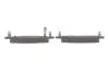 Колодки тормозные (передние) Toyota Yaris 01-05 BOSCH 0986424788 (фото 3)