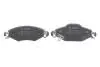 Колодки тормозные (передние) Toyota Yaris 01-05 BOSCH 0986424788 (фото 4)