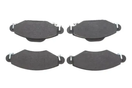 Колодки тормозные (передние) Toyota Yaris 01-05 BOSCH 0986424788