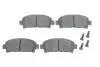 Колодки гальмівні дискові BOSCH 0 986 424 799 (фото 1)
