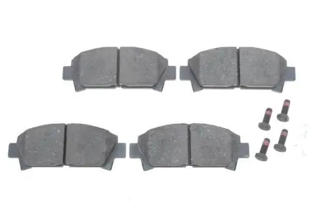 Колодки гальмівні дискові BOSCH 0 986 424 799