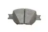 Колодки гальмівні дискові BOSCH 0 986 424 808 (фото 6)