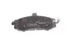 Колодки тормозные (передние) Hyundai Elantra 00-06/Matrix 01-10/Kia Cerato 04-09 BOSCH 0 986 424 810 (фото 4)