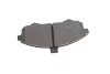 Колодки тормозные (передние) Hyundai Elantra 00-06/Matrix 01-10/Kia Cerato 04-09 BOSCH 0 986 424 810 (фото 5)