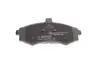 Колодки тормозные (передние) Hyundai Elantra 00-06/Matrix 01-10/Kia Cerato 04-09 BOSCH 0 986 424 810 (фото 8)