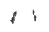 Колодки тормозные (задние) Chrysler Voyager IV 00-08/Dodge Caravan 00-07/Jeep Cherokee 01-08 BOSCH 0 986 424 816 (фото 4)