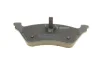 Колодки тормозные (задние) Chrysler Voyager IV 00-08/Dodge Caravan 00-07/Jeep Cherokee 01-08 BOSCH 0 986 424 816 (фото 7)