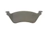 Колодки тормозные (задние) Chrysler Voyager IV 00-08/Dodge Caravan 00-07/Jeep Cherokee 01-08 BOSCH 0 986 424 816 (фото 8)
