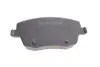 Колодки тормозные (передние) Seat Cordoba/Ibiza IV/VW Polo/Skoda Fabia 99-15/Roomster 06-15 BOSCH 0 986 424 829 (фото 2)