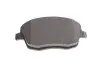 Колодки тормозные (передние) Seat Cordoba/Ibiza IV/VW Polo/Skoda Fabia 99-15/Roomster 06-15 BOSCH 0 986 424 829 (фото 3)