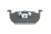 Колодки гальмівні (передні) Audi A1 18-/Seat Leon 12-/Ibiza/VW Polo 17- BOSCH 0 986 424 846 (фото 4)