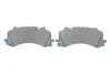 Колодки гальмівні (передні) Audi A6/A7/A8/Q7/Q8/VW Touareg 17- BOSCH 0986424850 (фото 5)