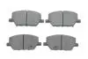 Колодки гальмівні (передні) Fiat 500X/Jeep Renegade 14-/Compass 16- BOSCH 0986424855 (фото 1)