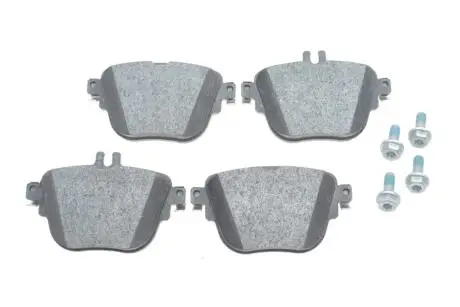 Тормозные колодки (задние) MB E-class (W213/S213) 16- BOSCH 0986424859