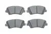 Колодки тормозные (передние) Hyundai i30 16-/Kia Ceed 18- BOSCH 0986424863 (фото 1)