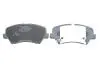 Колодки тормозные (передние) Hyundai i30 16-/Kia Ceed 18- BOSCH 0986424863 (фото 4)