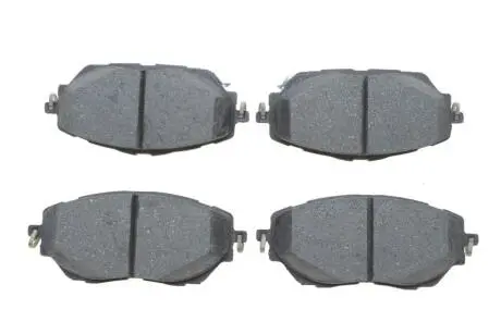 Гальмівні колодки, дискові BOSCH 0986424865