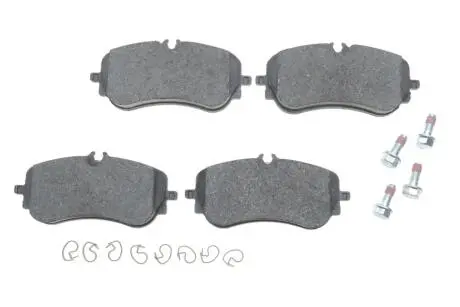 Тормозные колодки (задние) VW Crafter 16-/Amarok 10-/MAN TGE 16- BOSCH 0986424875
