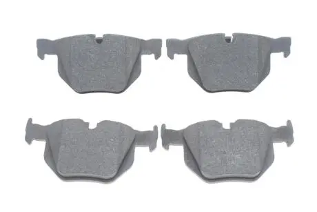 Колодки гальмівні (задні) BMW 5 (E60/E61) 02-10/6 (E63/E64) 04-10 BOSCH 0986424882