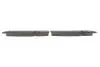 Колодки тормозные (передние) BMW 5 (G30/F90) 17-/X5 (G05/F95) 19- (Brembo) BOSCH 0986424921 (фото 3)
