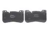 Колодки тормозные (передние) BMW 5 (G30/F90) 17-/X5 (G05/F95) 19- (Brembo) BOSCH 0986424921 (фото 4)