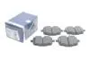 Колодки тормозные (задние) BMW 5 (G30/G31)/7 (G11/G12)/X5 (G05)/X6 (G06) 17- BOSCH 0986424922 (фото 2)