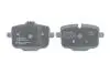Колодки тормозные (задние) BMW 5 (G30/G31)/7 (G11/G12)/X5 (G05)/X6 (G06) 17- BOSCH 0986424922 (фото 4)