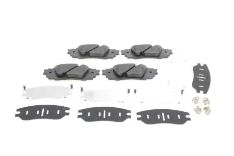 Колодки тормозные (задние) Toyota Camry 17-/Rav4/Lexus ES/UX 18-/RX 15- BOSCH 0986424927
