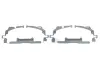 Колодки гальмівні (передні) Audi A5/A6/A7/Q5/VW Touareg 16- BOSCH 0986424945 (фото 4)