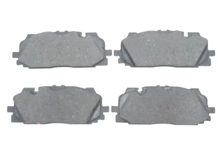 Колодки гальмівні (передні) Audi A5/A6/A7/Q5/VW Touareg 16- BOSCH 0986424945
