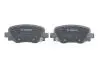 Колодки гальмівні (задні) Jeep Cherokee 13- BOSCH 0986424961 (фото 4)