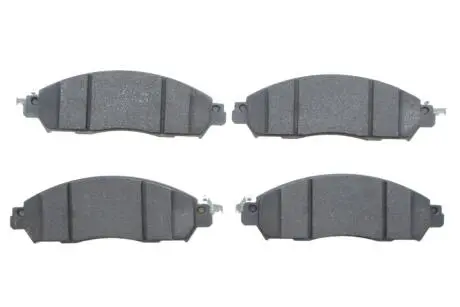 Колодки гальмівні (передні) Nissan Leaf/NV200 14- BOSCH 0986424973