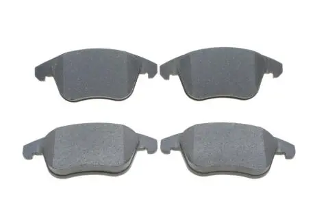 Колодки тормозные (передние) Citroen C4 20-/Peugeot 208/2008 12- BOSCH 0986424986