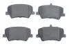 Колодки гальмівні (задні) Volvo XC40 17- BOSCH 0986424996 (фото 1)