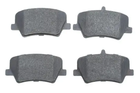 Колодки гальмівні (задні) Volvo XC40 17- BOSCH 0986424996