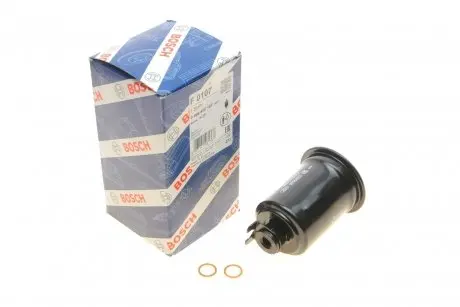 Фильтр топливный Mitsubishi Galant/Toyota Corolla -01 BOSCH 0986450107
