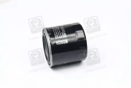 Фільтр масляний Nissan Almera/Patrol/Primera/Sunny 1.7-2.8 80-00 BOSCH 0 986 452 024