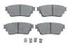 Дисковi колодки заднi BOSCH 0986460008 (фото 1)
