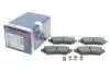 Дисковi колодки заднi BOSCH 0986460008 (фото 2)