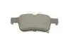 Колодки тормозные (задние) Honda Civic X 17-22 BOSCH 0 986 460 019 (фото 3)