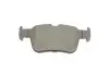 Колодки тормозные (задние) Honda Civic X 17-22 BOSCH 0 986 460 019 (фото 5)