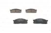 Колодки тормозные дисковые BOSCH 0 986 460 020 (фото 4)