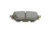 Колодки тормозные (задние) Toyota Corolla 1.5/1.6 VVTi 19- BOSCH 0986460066 (фото 5)