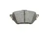 Колодки тормозные (задние) Toyota Corolla 1.5/1.6 VVTi 19- BOSCH 0986460066 (фото 6)